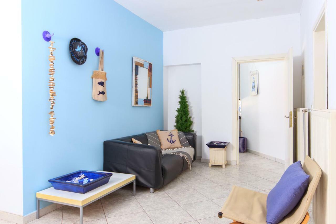 Agora Apartment Limenas  Exterior foto