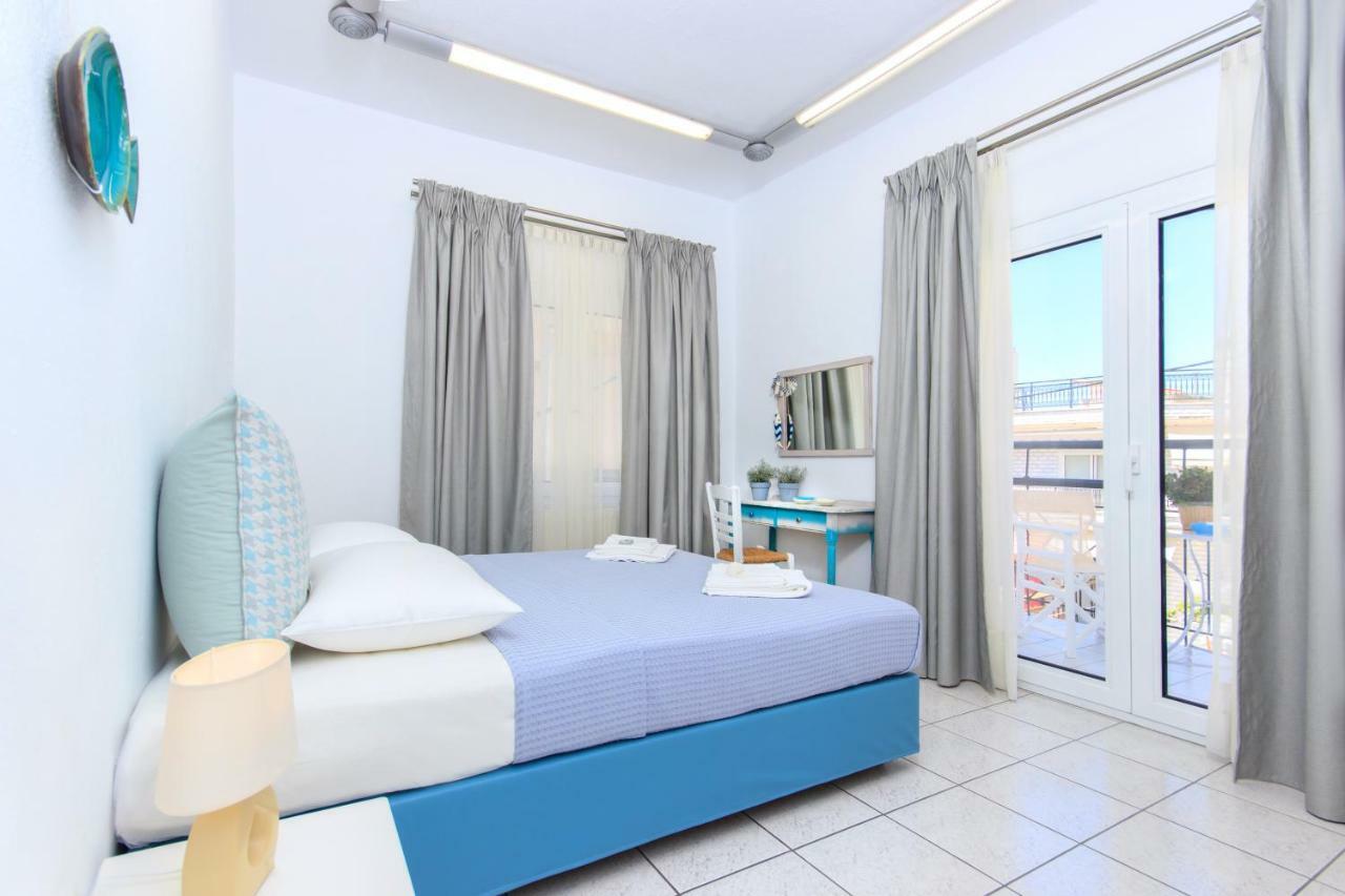Agora Apartment Limenas  Exterior foto