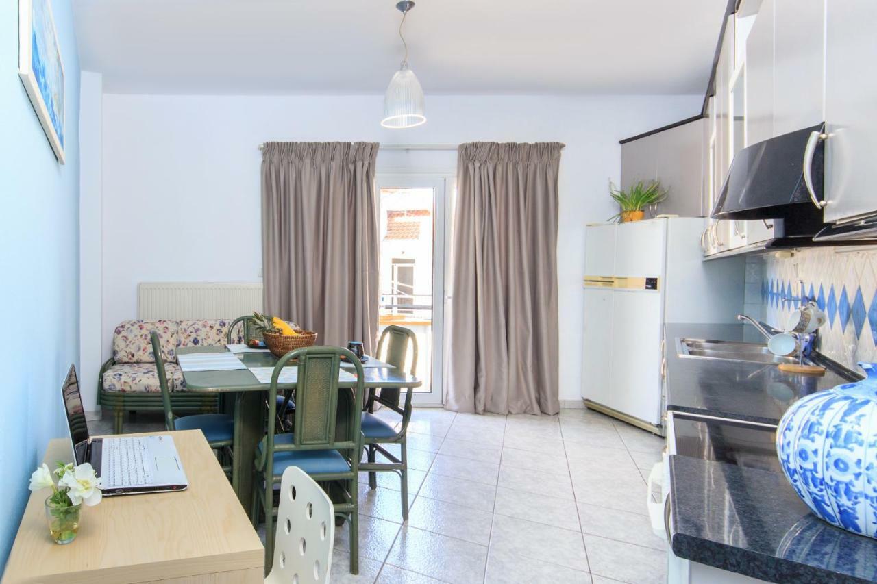 Agora Apartment Limenas  Exterior foto